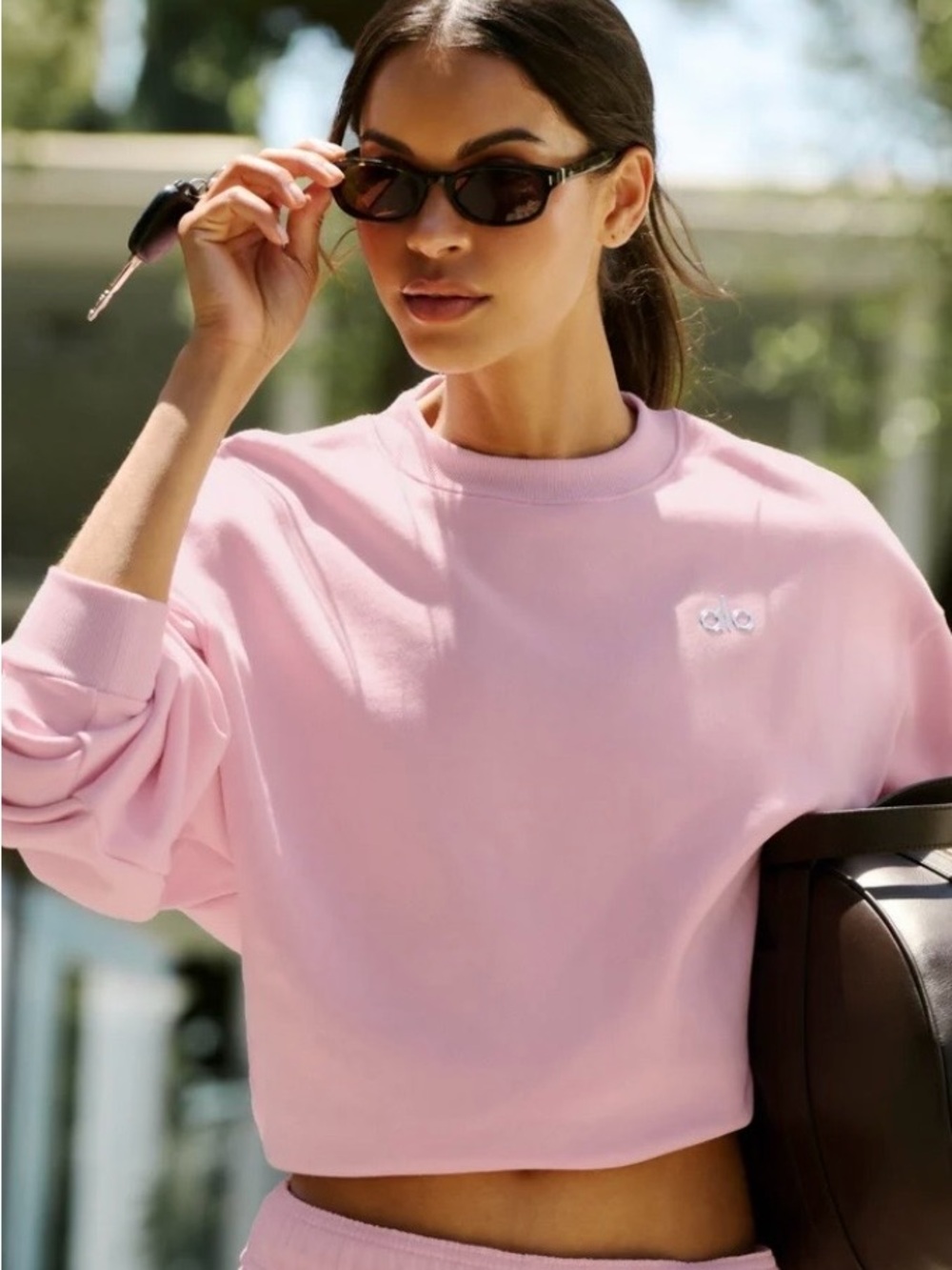 lululemon Accolade Crew Neck Pullover. Color. Pink Marshmallow. Size.XXS